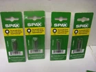 Pack Spax Torx T40 1" Insert Drive Bit For 5/16 T-star Washer Head Power Lags New. Price: $9.99.