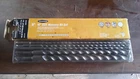 Warrior 5 Pc 16" Sds Masonry Bit Set New. Price: $20.00.