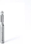 Amana Tool - MR0102 Carbide Tipped Miniature 3/16 Dia X 7/16 1/4" Shank New. Price: $46.70.