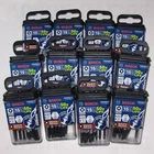New Bosch Driven Impact Tough Inch Square Bits 12 Boxes ITDSQ2215. Price: $109.95.
