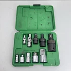 Vintage Sk Tools 4003 Universal Impact Socket Adapter Set, 10 Pcs Complete Used. Price: $199.99.