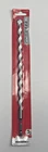 Milwaukee 1/2" X 10" 12" Shockwave Impact Duty Carbide Drill Bit- 48-20-8893 New. Price: $19.97.