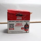 Diablo Amped Rebar Demon Sds-max Snap-lock Adapter Open. Price: $6.29.