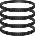 4 Pack 650721-00 Bandsaw Rubber Tires Replacement For Dewalt Portaband Wh New. Price: $20.95.