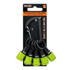 Bit Keychain 5PC - 1/4INCH Hex Shank Holders Quick Release New. Price: $26.43.