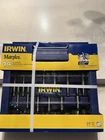 Irwin Marples Forstner Bit Set, 14-PIECE 1966893 New. Price: $54.95.