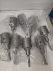 Lot Of 8 60MM Concrete Hole Saw Sds Plus Shank Connecting Rod New. Price: $150.00.