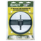 Disston E0101682 6-3/8 Clamshelled Remgrit Carbide Recessed Light In New. Price: $49.83.