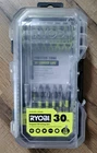 Ryobi Pc Impact Driving Set (A963001) New. Price: $15.00.