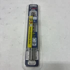 Bosch LBH0045 2-CUTTER Hammer Drill Bit 1/4" X 6"L, Round, 5PK New. Price: $17.79.