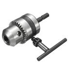 Yakamoz 1.5-10MM 3/8-24UNF Quick Connect Impact Driver Conversion Silver New. Price: $19.99.