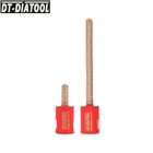 Diamond Coated Mortar Drilling Bit 8*25/8*100MM Cleaning For Stone Brick. New. Price: $19.99.