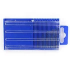 Tiny Small Drill Bits High Speed Steel Hss Wire Gauge W/ Case 20/PK 06-00090 New. Price: $16.63.
