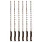 Hlofizi 3/16 Concrete Drill Bit 8 Length With Sds Plus Shank New. Price: $19.95.