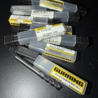 Guhring Corner Chamfer End Mill: 1/4" Dia, 3/4" Loc, Flute, Solid Carbide New. Price: $20.00.
