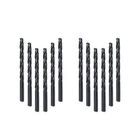Milwaukee 48-89-2832 12 Pack 1/4 In. Thunderbolt Black/oxide Drill Bits New. Price: $32.99.