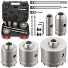 Daimit 16PCS Concrete Hole Saw Kits With 2 Drill Bits And Sds Plus & Max Shan... New. Price: $69.61.