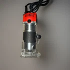 Silvel RT-3709 Handheld Wood Router 1/4" Collet 800W Palm Trimmer, Excellent Used. Price: $52.00.