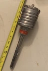 Milwaukee Sds-max Core Bit 48-20-5420 3-1/8 Inches 11-3/8" (used). Price: $45.00.