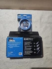 Ideal 4-PIECE Carbine Hole Cutter Kit (model 36-811)WITH Magnetic Chip Collector New. Price: $100.00.