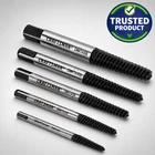 Craftsman Spiral Screw Extractor Tool Set Removes Broken & Stripped Bolts New. Price: $26.23.