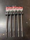*new* Qty Milwaukee 48-20-8303 5/8" X 12" 4-CUTTER Carbide Drill Bit. Price: $81.99.