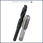 3/4"-10 Plug Tap With 21/32" Drill Bit For Metal And Plastic Applications New. Price: $67.89.