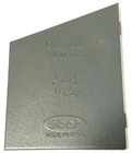 Huot Index 1/16" To 1/4" For Jobber Drills By 64THS Usa Made Model 12750 New. Price: $9.50.