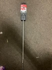 Milwaukee 48-20-8377 1/2" 18" MX4 Sds Plus 4-CUTTER Carbide Bit New. Price: $18.99.