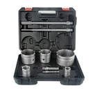 Binota 9PCS Concrete Hole Kit, Rotary Hammer Core Bit Saw, With Sds ... New. Price: $98.99.