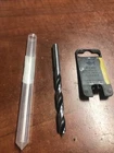 New Fisch 8MM FSF-004035 Chrome Vanadium Brad Point Drill Bit Metric Austria Open. Price: $14.99.