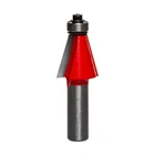 Freud 40-098 1" Chamfer Bit 1/2" Shank Router New. Price: $45.67.