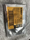 Dewalt DW1905B 5/64 Gold Ferrous Oxide Split Point Twist Drill 12 Bits New. Price: $19.99.