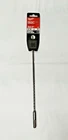 3/16" X 10" 12" Hammer Drill Bit Sds Plus By Milwaukee 48-20-8314, Lot Of New. Price: $22.99.