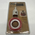 Blue Hawk Wet Diamond Saw System 13/8IN 3.49CM For Cutting Ceramic New. Price: $15.95.