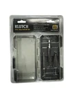 Klutch 4986655, 3-PIECE Step Drill Bit Set With Case New Freeship. Price: $42.99.
