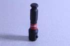 Milwaukee 48-32-5700 Shockwave Lineman 7/16" 1/2" Impact Socket Adapter New. Price: $40.00.