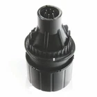 Drill Bit Sharpener Large Chuck 3/32" 3/4" Models 500X Xp Replacement 750X New. Price: $51.42.