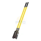 Truper CA-36F Digger Fiberglass Handles 45" New. Price: $38.16.