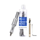 15/32" (12MM) Tungsten Carbide Tip Saw,hole With M2 Pilot Drill Bits Fo New. Price: $13.99.