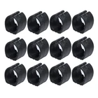 Uxcell Breuer Chair Foot Floor Glides Single Prong U-shape Caps 22MM Black New. Price: $26.99.