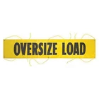 Manufacturer Varies Wide Load Banner, 18 In Height, 84 Width 67499 New. Price: $43.06.