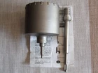 Milwaukee 48-20-5055 4" Thin Wall Core Bit 48-03-3555 Sds+ 8" Adapter Shank New. Price: $209.95.