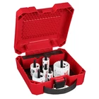 Milwaukee 49-22-4143 12PC Hole Dozer Plumbers Saw Kit New. Price: $99.99.