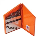 Knkut 13KK5 Piece Jobber Length Drill Bit Set 1/16"-1/4" By 64THS New. Price: $63.98.
