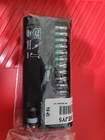Wera 071109 STAINLESS/30 Bit-check Set New. Price: $82.99.