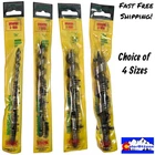 Irwin I-100 Industrial Wood Auger Bit Assorted Sizes Hex Shank Nos Made Usa New. Price: $12.98.