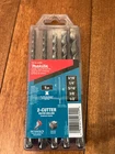 Makita B-60969 Sds-plus 5 Pc Bit Set, 2-CUTTER New. Price: $19.95.