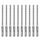 5/32"X8" Sds Plus Rotary Hammer Drill Bit Carbide Tip For Masonry CONCRETE-10PCS New. Price: $27.55.