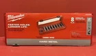 Milwaukee 49-22-8440 8PC Tct Annular Cutter Kit 2" Depth New. Price: $219.95.